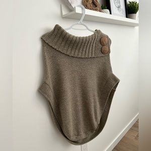 Women’s Wool Shawl- One Size